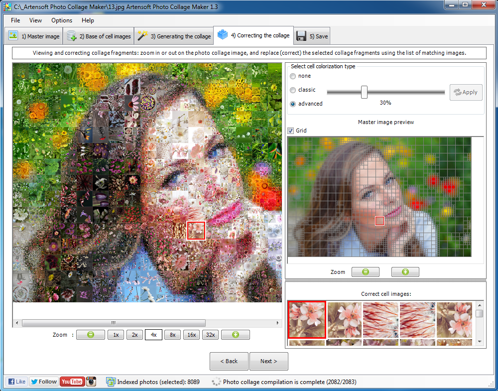 photo collage maker free download for pc full version