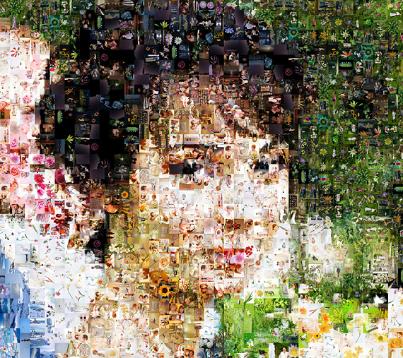 free photo mosaic software