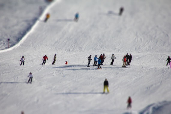 tilt-shift maker