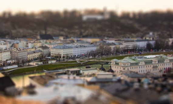 Tilt Shift Photography