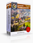 Tilt-Shift generator (main view)