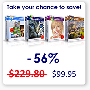 Save over $80 now!