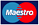 оплата программы при помощи Maestro Debit cards