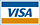 Visa - способ оплаты фотомозаики